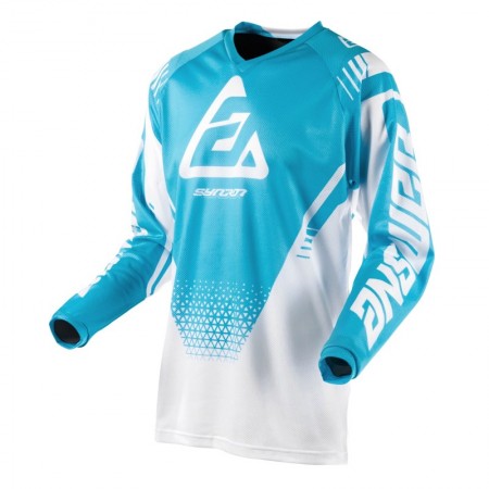 Maillots VTT/Motocross Answer Racing SYNCRON AIR DRIFT Manches Longues N001